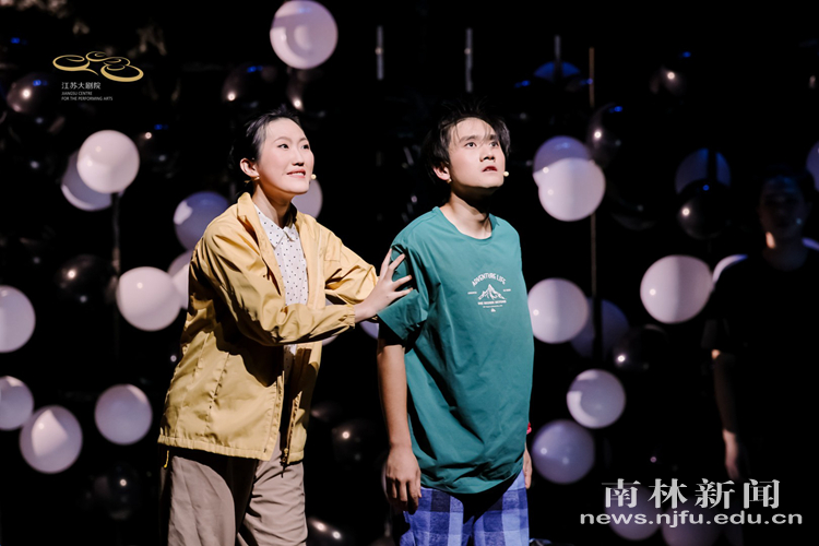 我校原创短剧荣获2025江苏省大学生戏剧展演一等...